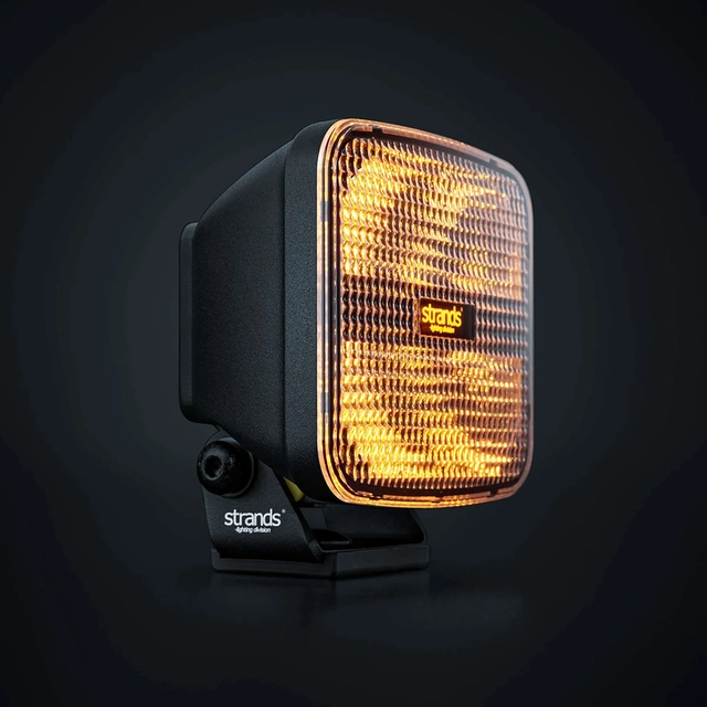 Strands IZE LED old school Arbeidslys med posisjonslys 