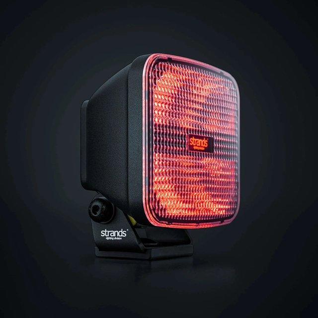 Strands IZE LED old school Arbeidslys med posisjonslys 