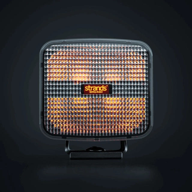 Strands IZE LED old school Arbeidslys med posisjonslys 
