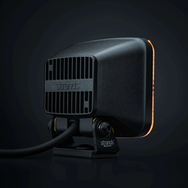 Strands IZE LED old school Arbeidslys med posisjonslys 