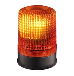 Strands IZE LED Roterende varsellys Old school, 135mm