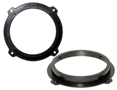 InCarTec Høyttaleradapter (165 mm) Hyundai/Kia (2012 -->)