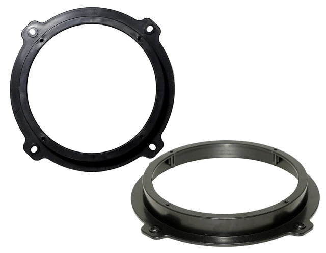 InCarTec Høyttaleradapter (165 mm) Hyundai/Kia (2012 -->) 