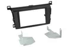 InCarTec Monteringsramme 2-DIN Toyota RAV4 (2013 - 2018)