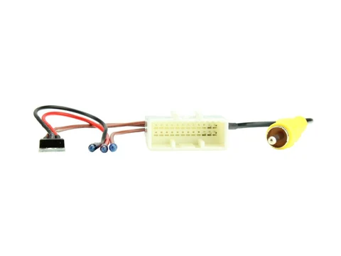 Connects2 - Beholde OEM ryggekamera Toyota Touch 2 (2013 -->) (24-pin)