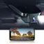 FITCAMX Integrert 4K Dashcam (foran) RAV4 XA40 (2013 - 2018)