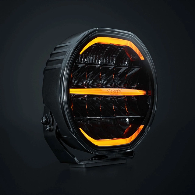 Strands NUUK D-LINE, 9" ekstralys LED ekstralys, 171 Watt, 13.400 Lumen 