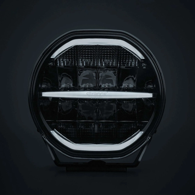 Strands NUUK D-LINE, 9" ekstralys LED ekstralys, 171 Watt, 13.400 Lumen 