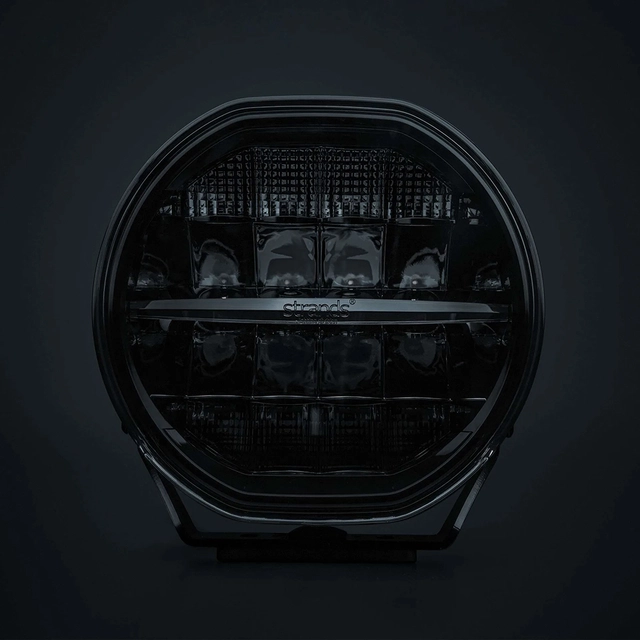 Strands NUUK D-LINE, 9" ekstralys LED ekstralys, 171 Watt, 13.400 Lumen 