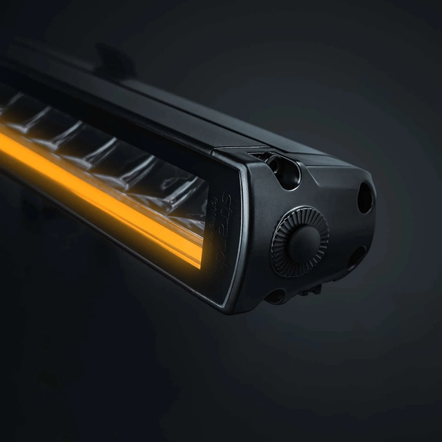 Strands Siberia XPA SR LED-bar 50" Amber Enkel radet LED-bar på 50", 16500 Lumen 
