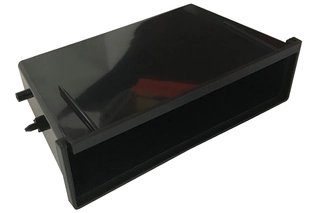 InCarTec Oppbevaringslomme, Universal ISO oppbevaringslomme