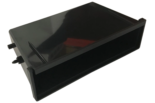 InCarTec Oppbevaringslomme, Universal ISO oppbevaringslomme 