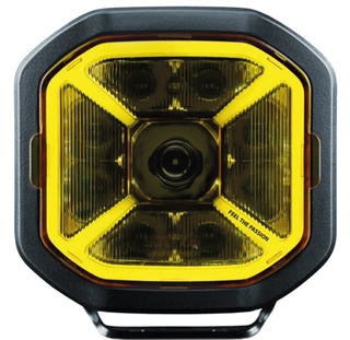 STRANDS SIBERIA X 4" ekstralys For MC, ATV, UTV og alle andre kjøretøy