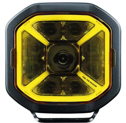 STRANDS SIBERIA X 4" ekstralys For MC, ATV, UTV og alle andre kjøretøy