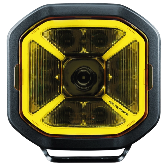 STRANDS SIBERIA X 4" ekstralys For MC, ATV, UTV og alle andre kjøretøy 