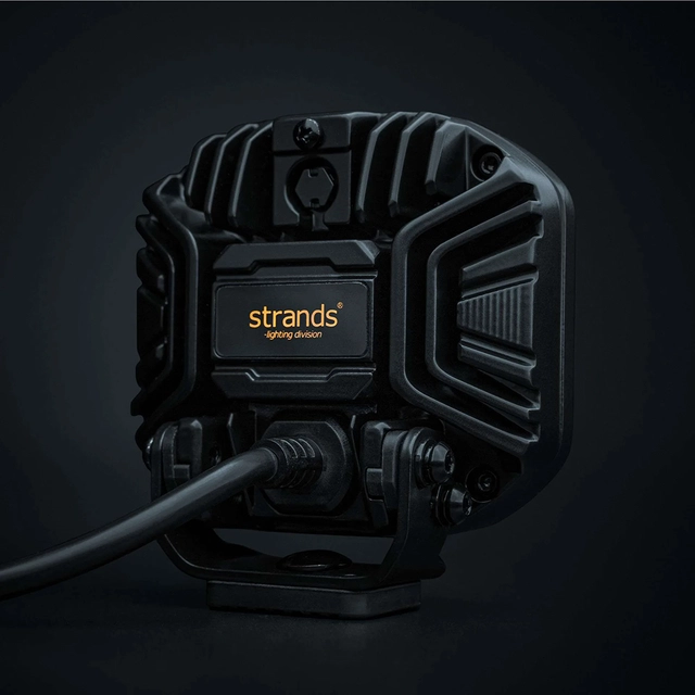 STRANDS SIBERIA X 4" ekstralys For MC, ATV, UTV og alle andre kjøretøy 