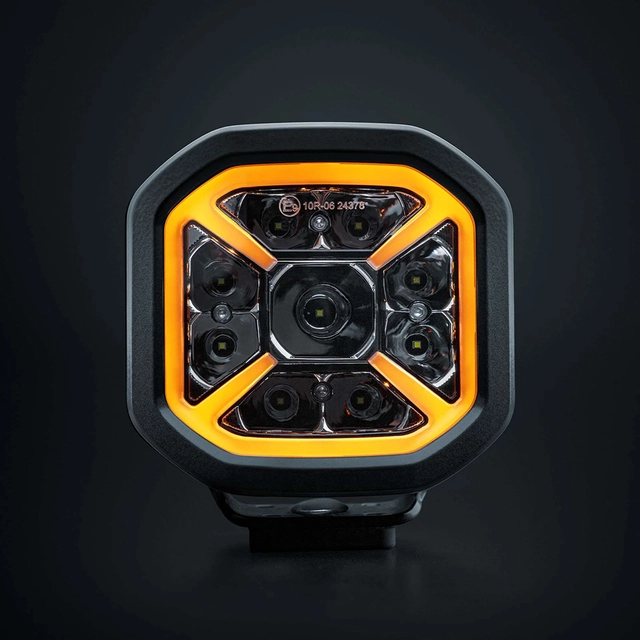 STRANDS SIBERIA X 4" ekstralys For MC, ATV, UTV og alle andre kjøretøy 