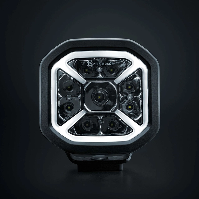 STRANDS SIBERIA X 4" ekstralys For MC, ATV, UTV og alle andre kjøretøy 