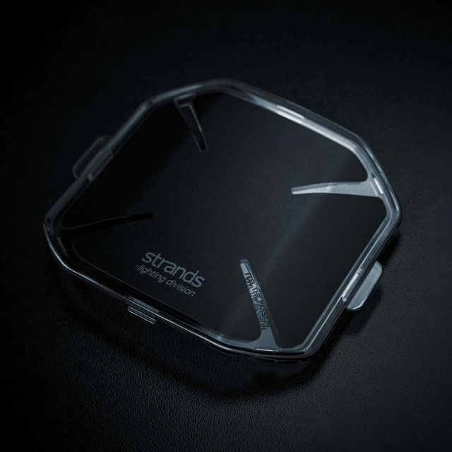 STRANDS SIBERIA X 4" ekstralys For MC, ATV, UTV og alle andre kjøretøy 