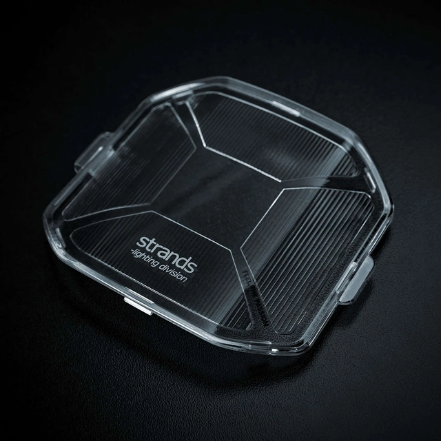 STRANDS SIBERIA X 4" ekstralys For MC, ATV, UTV og alle andre kjøretøy 