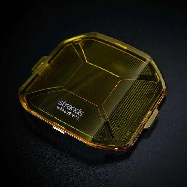 STRANDS SIBERIA X 4" ekstralys For MC, ATV, UTV og alle andre kjøretøy 