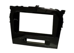 InCarTec Monteringskit 2-DIN Suzuki Vitara (2015 -->) Pianosort