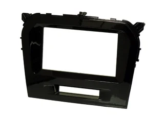 InCarTec Monteringskit 2-DIN Suzuki Vitara Pianosort