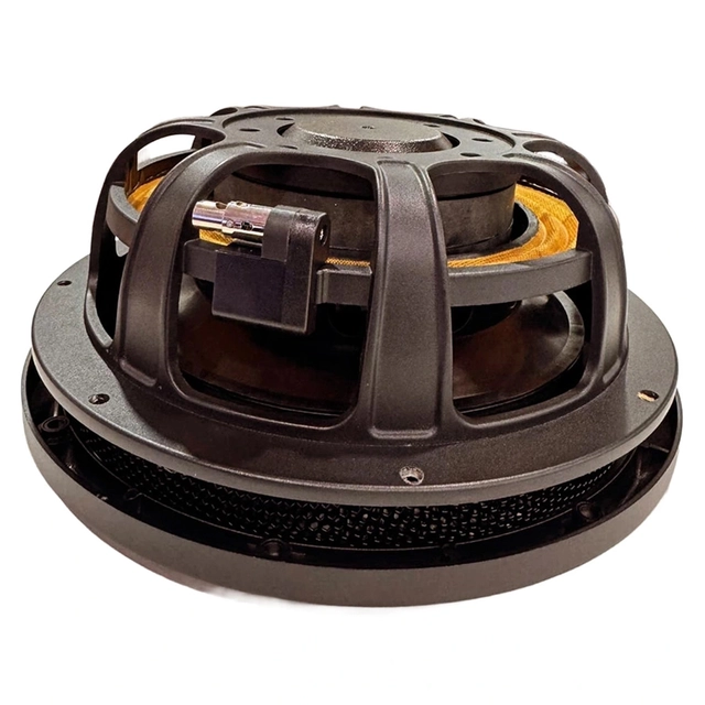 Musway 10" subwoofer flat design SQ 1000w max / 500w RMS 