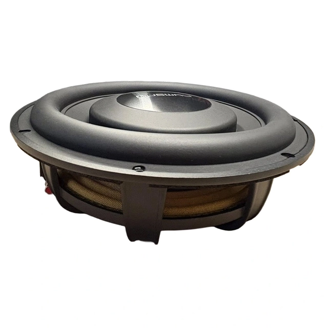 Musway 10" subwoofer flat design SQ 1000w max / 500w RMS 