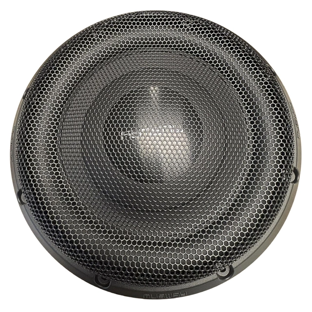 Musway 10" subwoofer flat design SQ 1000w max / 500w RMS 