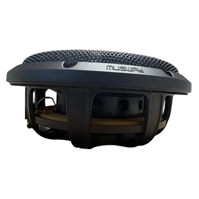 Musway 10" subwoofer flat design SQ 1000w max / 500w RMS 