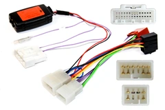 InCarTec Rattfjernkontroll interface Subaru (2009 - 2018)