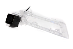 InCarTec Ryggekamera (skiltlys) (CVBS) Subaru (2011 -->)