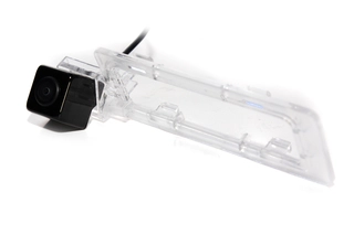 InCarTec Ryggekamera (skiltlys) (CVBS) Subaru