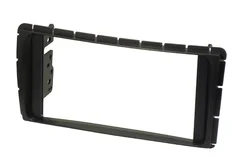 InCarTec Monteringsramme 2-DIN Toyota Hilux (2012 - 2015)