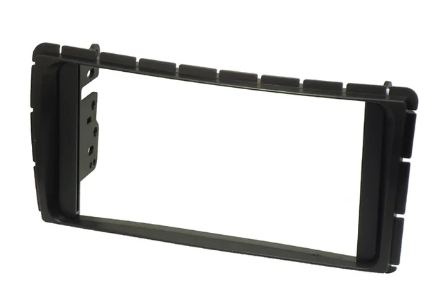 InCarTec Monteringsramme 2-DIN Toyota Hilux (2012 - 2015) 