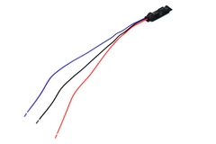 InCarTec 12V - 6V omformer For originale ryggekamera