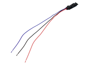 InCarTec 12V - 6V omformer For originale ryggekamera