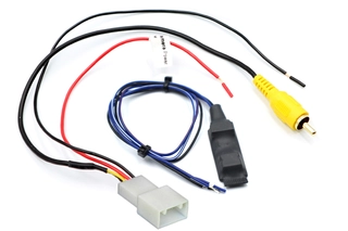 InCarTec - Beholde OEM ryggekamera Subaru (7" skjerm/5-pin)