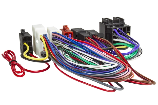 ConnectED ISO T-kabelsett Toyota/Lexus/Suzuki (2018 -->) 