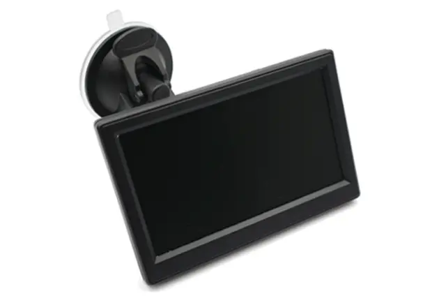 InCarTec 5" Skjerm TFT LCD 