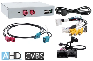 Navlinkz Ryggekamera-Adapter Mercedes MBUX NTG7