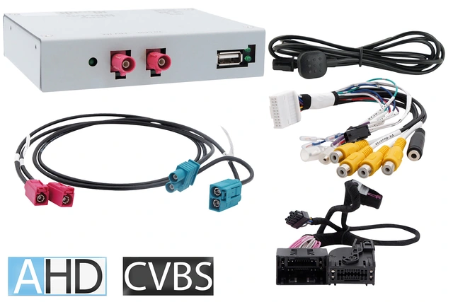 Navlinkz Ryggekamera-Adapter Mercedes MBUX NTG7 