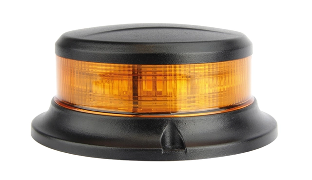 Strands Roterende varsellys Kompakt og diskret 