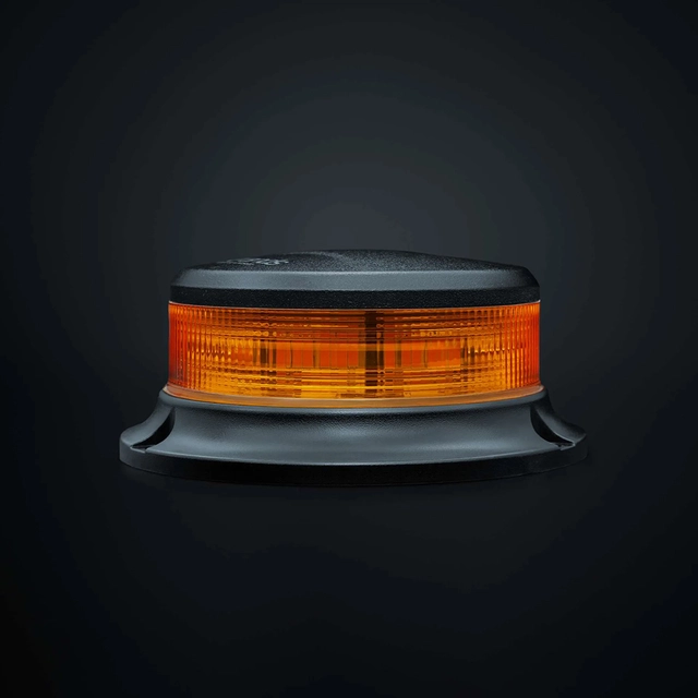 Strands Roterende varsellys Kompakt og diskret 