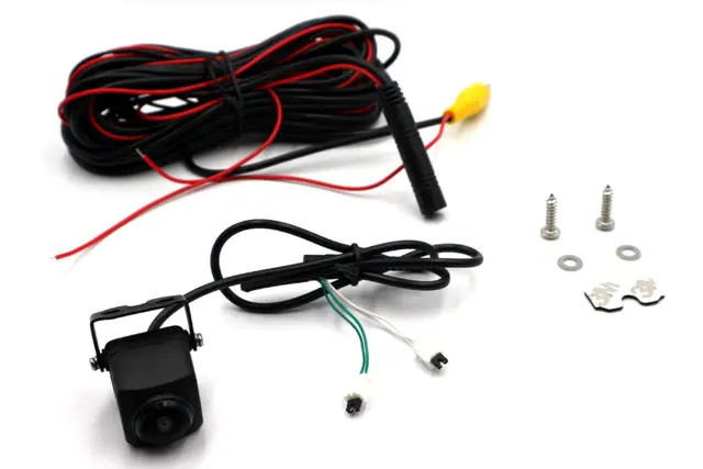 InCarTec Front-/ryggekamera Universalt front-/ryggekamera (NTSC) 