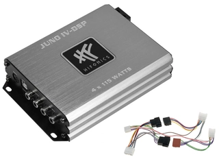 HiFonics Lydoppgraderingspakke Lexus/Subaru/Toyota