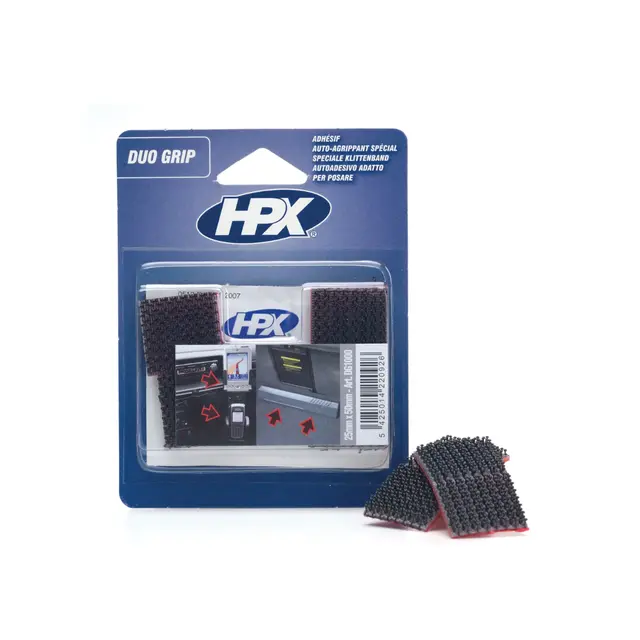 ConnectED Borrelåstape Duo Grip 