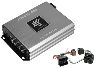 HiFonics Lydoppgraderingspakke Opel