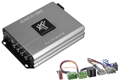 HiFonics Lydoppgraderingspakke Opel